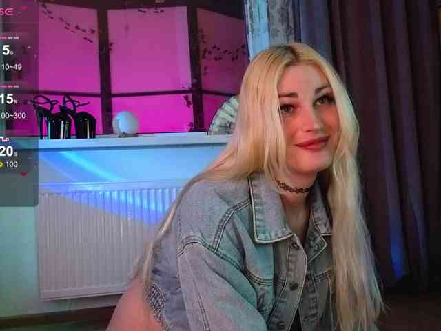 Inchcaser (23, White Trans Model) performing deepthroat.