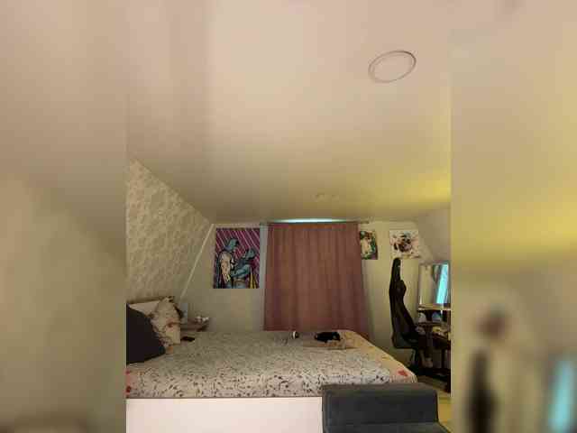 -maybebaby- - white cam girl live sex show