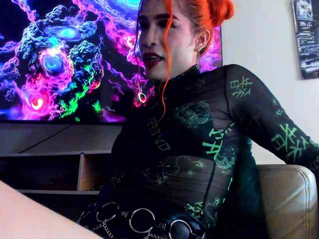 Ashlee-sadistic1 - hispanic trans performer live sex show